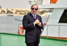 السيسي يناقش قضية “وجودية” مع كبير مستشاري ترامب السيسي يناقش قضية "وجودية" مع كبير مستشاري ترامب