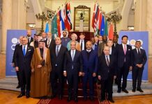 مصر تطالب بهدنة في السودان خلال اجتماع «الآلية التشاورية» مصر تطالب بهدنة في السودان خلال اجتماع «الآلية التشاورية»