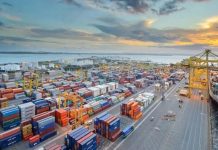 مصر تطلق محطة حاويات آلية بدعم عالمي مصر تطلق محطة حاويات آلية بدعم عالمي