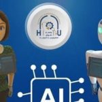 روبوت مبتكر من جامعة حلوان يحاكي الإنسان روبوت مبتكر من جامعة حلوان يحاكي الإنسان