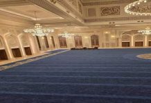 افتتاح مسجد العزيز الحكيم بالمقطم صباح اليوم افتتاح مسجد العزيز الحكيم بالمقطم صباح اليوم