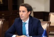 الناتو يشيد بدور مصر في تعزيز الاستقرار الإقليمي الناتو يشيد بدور مصر في تعزيز الاستقرار الإقليمي