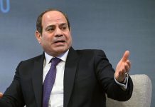 السيسي: رسالة لترامب حول مخاوف مصر من أمن المياه السيسي: رسالة لترامب حول مخاوف مصر من أمن المياه