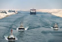 الرئاسة المصرية تكشف عن أنباء سارة حول قناة السويس الرئاسة المصرية تكشف عن أنباء سارة حول قناة السويس