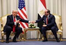 ترامب يعرض وساطته في أزمة سد النهضة الإثيوبي ترامب يعرض وساطته في أزمة سد النهضة الإثيوبي