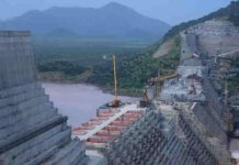 تحفظات القاهرة على مبادرة ترامب لحل أزمة سد النهضة تحفظات القاهرة على مبادرة ترامب لحل أزمة سد النهضة