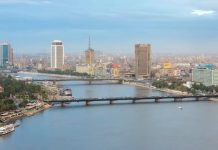 مصر تخطط لتوفير 23 مليار متر مياه جديدة باستخدام درون مصر تخطط لتوفير 23 مليار متر مياه جديدة باستخدام درون