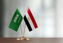 الإعلام العبري يتحدث عن تصعيد مصري سعودي ضد إسرائيل الإعلام العبري يتحدث عن تصعيد مصري سعودي ضد إسرائيل