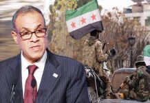 مصر تصدر بيانا حول سوريا مصر تصدر بيانا حول سوريا