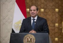 السيسي يوجه دعوة عاجلة لعلماء المسلمين حول العالم السيسي يوجه دعوة عاجلة لعلماء المسلمين حول العالم