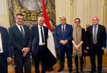 تعزيز الشراكات الاستثمارية في الصحة بين مصر وفرنسا تعزيز الشراكات الاستثمارية في الصحة بين مصر وفرنسا