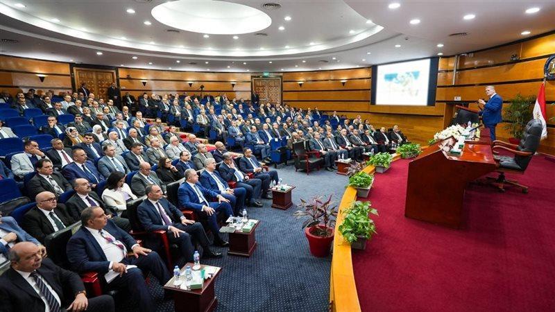 وزير البترول: خطط لزيادة الإنتاج المحلي وتأمين الغاز 2026 وزير البترول: خطط لزيادة الإنتاج المحلي وتأمين الغاز 2026