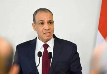 وزير الخارجية يبحث تعزيز العلاقات مع العراق هاتفياً وزير الخارجية يبحث تعزيز العلاقات مع العراق هاتفياً