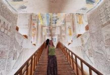 معابد ومقابر ملوك وملكات الأقصر يجذبون قلوب سياح العالم.. صور معابد ومقابر ملوك وملكات الأقصر يجذبون قلوب سياح العالم.. صور