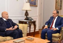 مصر تستعين بالجراح العالمي مجدي يعقوب بمهمة خاصة في أفريقيا مصر تستعين بالجراح العالمي مجدي يعقوب بمهمة خاصة في أفريقيا