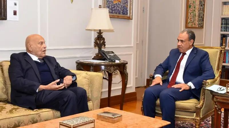 مصر تستعين بالجراح العالمي مجدي يعقوب بمهمة خاصة في أفريقيا مصر تستعين بالجراح العالمي مجدي يعقوب بمهمة خاصة في أفريقيا