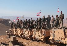 تقرير إسرائيلي يتحدث عن دعم مصري للجيش اللبناني تقرير إسرائيلي يتحدث عن دعم مصري للجيش اللبناني