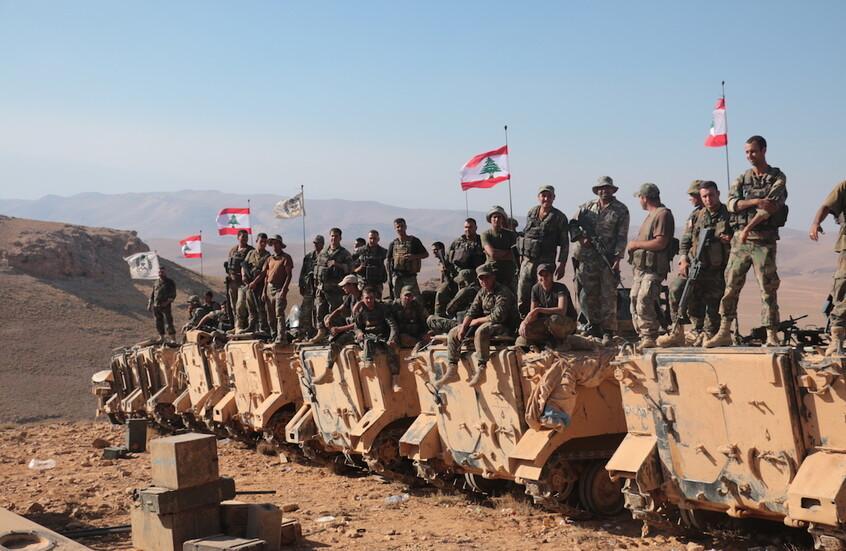 تقرير إسرائيلي يتحدث عن دعم مصري للجيش اللبناني تقرير إسرائيلي يتحدث عن دعم مصري للجيش اللبناني