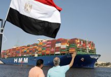 مصر تحقق إنجازا غير مسبوق في التصدير مصر تحقق إنجازا غير مسبوق في التصدير