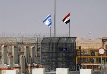 شروط تعجيزية من إسرائيل بشأن معبر رفح ترفضها القاهرة شروط تعجيزية من إسرائيل بشأن معبر رفح ترفضها القاهرة