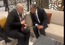 آلية التشاور الثلاثي بين مصر وتونس والجزائر لدعم ليبيا آلية التشاور الثلاثي بين مصر وتونس والجزائر لدعم ليبيا