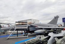 أقوى مقاتلة في تاريخ مصر تتعثر في الوصول للقاهرة أقوى مقاتلة في تاريخ مصر تتعثر في الوصول للقاهرة