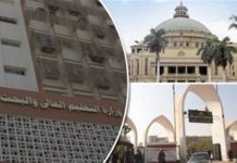 اختيار 6 جامعات مصرية لمشروع توظيف مهارات الشباب اختيار 6 جامعات مصرية لمشروع توظيف مهارات الشباب