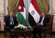 القاهرة وعمان تصدران بيانا حول خطة ترامب القاهرة وعمان تصدران بيانا حول خطة ترامب