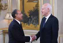 عبد العاطي: التشاور مع تونس والجزائر لدعم ليبيا عبد العاطي: التشاور مع تونس والجزائر لدعم ليبيا