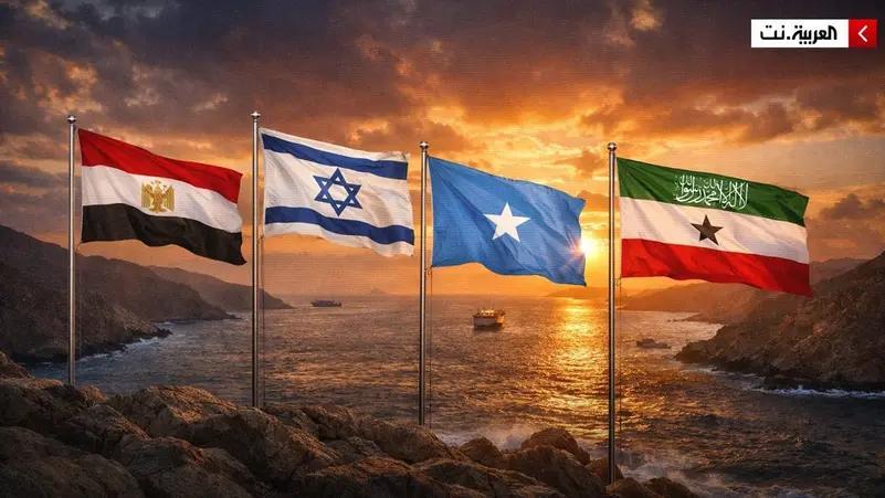 مصر وبن غوريون.. لماذا اعترفت إسرائيل بأرض الصومال في هذا التوقيت؟ مصر وبن غوريون.. لماذا اعترفت إسرائيل بأرض الصومال في هذا التوقيت؟