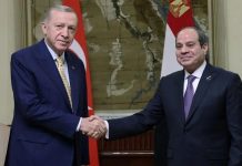 لبحث تطورات المنطقة.. أردوغان يزور مصر لبحث تطورات المنطقة.. أردوغان يزور مصر