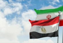 القاهرة تصدر بيانا جديدا بعد احتجاز مصريين في إيران القاهرة تصدر بيانا جديدا بعد احتجاز مصريين في إيران