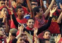 “الأهلي” يعاقب نجمه بسبب تخلفه عن السفر إلى تنزانيا "الأهلي" يعاقب نجمه بسبب تخلفه عن السفر إلى تنزانيا