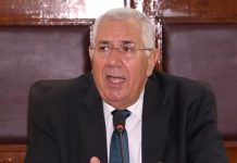 تكليف السيد القصير نائبا لرئيس حزب الجبهة الوطنية تكليف السيد القصير نائبا لرئيس حزب الجبهة الوطنية