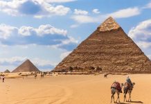 لغز يتجدد.. دراسة تفجر مفاجأة عن عمر هرم “خوفو” لغز يتجدد.. دراسة تفجر مفاجأة عن عمر هرم "خوفو"