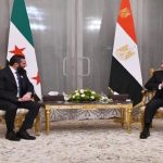 مصر ترحب باتفاق الحكومة السورية و”قسد” للحفاظ على الوحدة مصر ترحب باتفاق الحكومة السورية و"قسد" للحفاظ على الوحدة