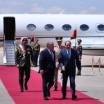 مصر والأردن يؤكدان ضروة التنفيذ الكامل لاتفاق وقف حرب غزة مصر والأردن يؤكدان ضروة التنفيذ الكامل لاتفاق وقف حرب غزة