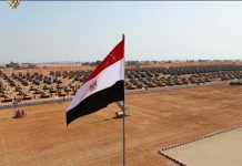 مصر.. توجيهات للجيش بالمحافظة على مستوى الاستعداد القتالي مصر.. توجيهات للجيش بالمحافظة على مستوى الاستعداد القتالي