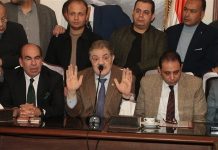 السيد البدوي: لا مكان لتصفية الحسابات أو الانتقام داخل حزب الوفد السيد البدوي: لا مكان لتصفية الحسابات أو الانتقام داخل حزب الوفد