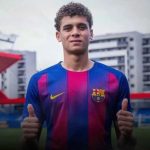 رغم انضمامه إلى برشلونة.. حسام حسن يفاجئ حمزة عبد الكريم رغم انضمامه إلى برشلونة.. حسام حسن يفاجئ حمزة عبد الكريم