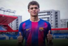 رغم انضمامه إلى برشلونة.. حسام حسن يفاجئ حمزة عبد الكريم رغم انضمامه إلى برشلونة.. حسام حسن يفاجئ حمزة عبد الكريم