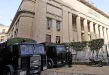 مصر.. القبض على 6 مسؤولين ضالعين في تهريب الرمال البيضاء مصر.. القبض على 6 مسؤولين ضالعين في تهريب الرمال البيضاء