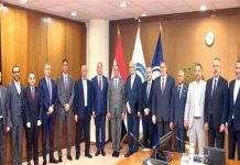 «البترول» تناقش خطط زيادة الإنتاج في شركات شقير وبترونفرتيتي «البترول» تناقش خطط زيادة الإنتاج في شركات شقير وبترونفرتيتي