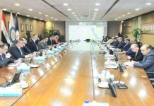 شركة جنوب الضبعة للبترول تخطط لحفر 6 آبار جديدة شركة جنوب الضبعة للبترول تخطط لحفر 6 آبار جديدة