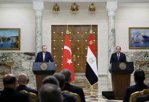 التقارب المصري التركي يعزز الاستقرار الإقليمي التقارب المصري التركي يعزز الاستقرار الإقليمي