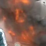 لا خسائر في الأرواح.. حريق كبير بمستشفى عين شمس في القاهرة لا خسائر في الأرواح.. حريق كبير بمستشفى عين شمس في القاهرة