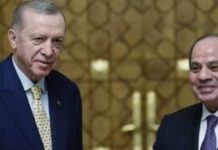 مصر وتركيا جبهة موحدة لحماية الأمن القومى العربى مصر وتركيا جبهة موحدة لحماية الأمن القومى العربى