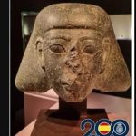 هولندا تعيد تمثال مسؤول من عهد تحتمس الثالث لمصر هولندا تعيد تمثال مسؤول من عهد تحتمس الثالث لمصر