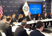 وزير البترول يزور واشنطن لتعزيز دور مصر في الطاقة وزير البترول يزور واشنطن لتعزيز دور مصر في الطاقة