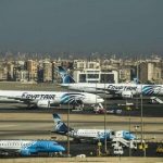 أزمة وقود بمطار القاهرة تؤخر إقلاع الرحلات أزمة وقود بمطار القاهرة تؤخر إقلاع الرحلات